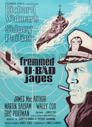 The Bedford Incident Poster