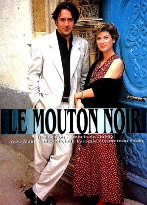 Le mouton noir - French Movie Cover (thumbnail)