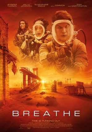 Breathe - Movie Poster (thumbnail)