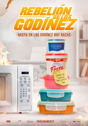 Rebeli&oacute;n de los God&iacute;nez