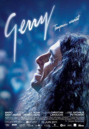 Gerry - Canadian Movie Poster (thumbnail)