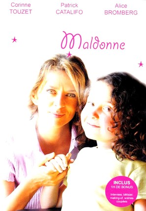 Maldonne - French DVD movie cover (thumbnail)
