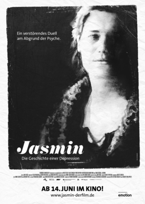 Jasmin - German Movie Poster (thumbnail)