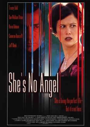She&#039;s No Angel - Movie Poster (thumbnail)