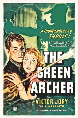 The Green Archer - Movie Poster (thumbnail)