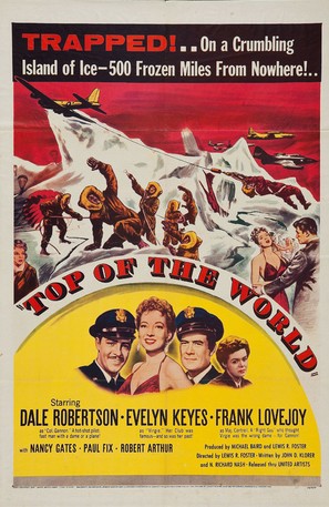 Top of the World - Movie Poster (thumbnail)