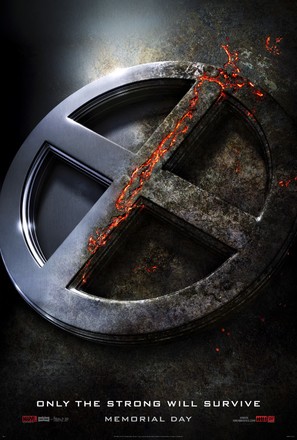 X-Men: Apocalypse - Movie Poster (thumbnail)