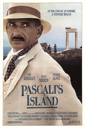Pascali&#039;s Island - Movie Poster (thumbnail)