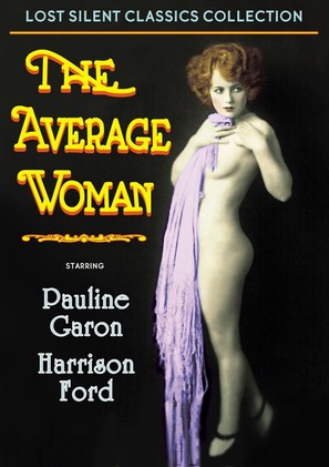 The Average Woman - DVD movie cover (thumbnail)