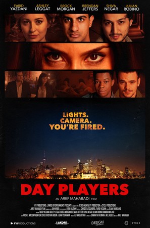 Day Players - Movie Poster (thumbnail)