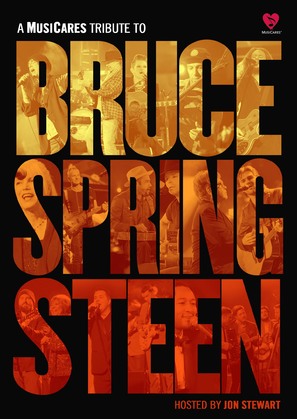 A MusiCares Tribute to Bruce Springsteen - DVD movie cover (thumbnail)