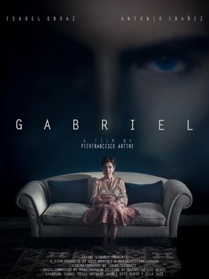 Gabriel - Spanish Movie Poster (thumbnail)