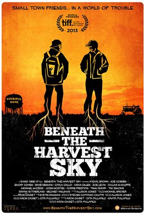 Beneath the Harvest Sky - Movie Poster (thumbnail)