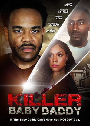 Killer Baby Daddy - Movie Poster (thumbnail)