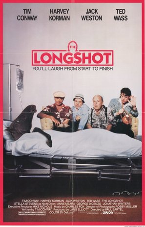 The Longshot - Movie Poster (thumbnail)