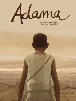 Adama - French Movie Poster (thumbnail)