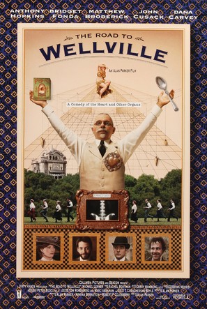 The Road to Wellville - Movie Poster (thumbnail)
