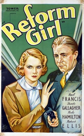 Reform Girl - Movie Poster (thumbnail)