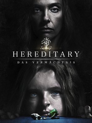 Hereditary - German Movie Cover (thumbnail)