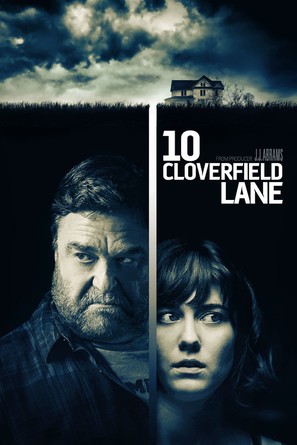 10 Cloverfield Lane - Movie Cover (thumbnail)
