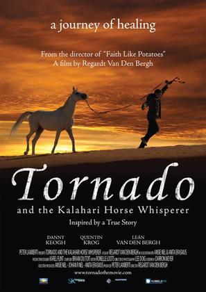 Tornado and the Kalahari Horse Whisperer - Movie Poster (thumbnail)