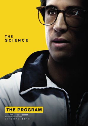 The Program - British Movie Poster (thumbnail)