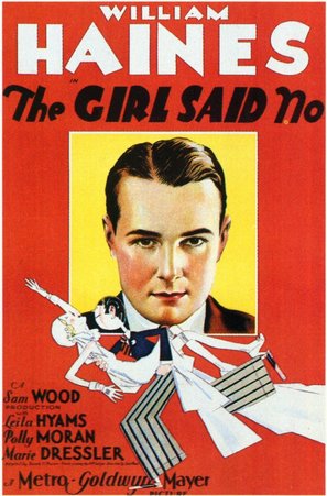 The Girl Said No - Movie Poster (thumbnail)