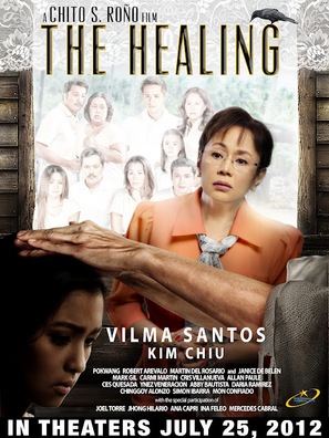 The Healing - Philippine Movie Poster (thumbnail)