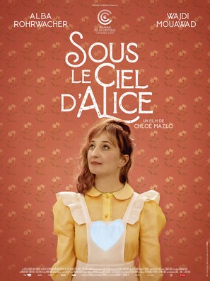 Sous le ciel d&#039;Alice - French Movie Poster (thumbnail)
