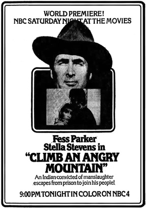 Climb an Angry Mountain - poster (thumbnail)