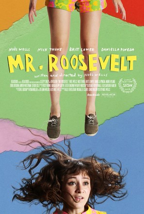 Mr. Roosevelt - Movie Poster (thumbnail)