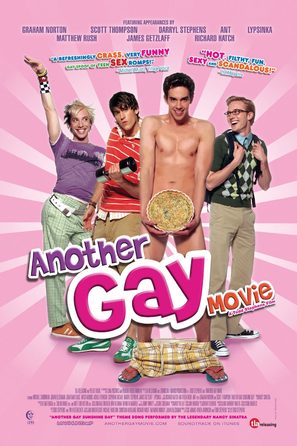 Another Gay Movie - Movie Poster (thumbnail)