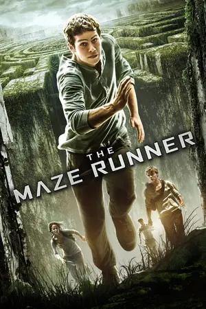 The Maze Runner - Swedish Movie Cover (thumbnail)