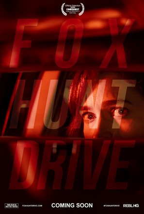 Fox Hunt Drive - Movie Poster (thumbnail)