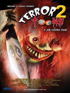 Terror Toons 2 - Movie Poster (thumbnail)