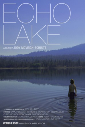 Echo Lake - Movie Poster (thumbnail)