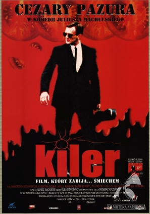 Kiler - Polish Movie Poster (thumbnail)