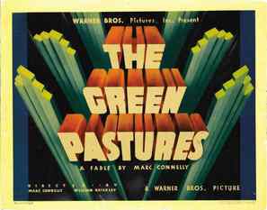 The Green Pastures - Movie Poster (thumbnail)