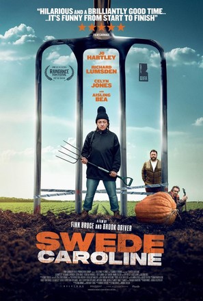 Swede Caroline - British Movie Poster (thumbnail)