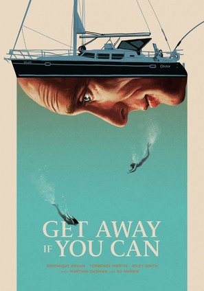 Get Away If You Can - Movie Poster (thumbnail)