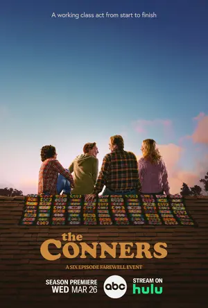 "The Conners" Poster