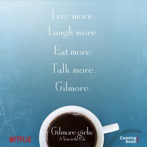 Gilmore Girls: A Year in the Life