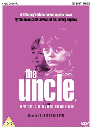 The Uncle - British DVD movie cover (thumbnail)
