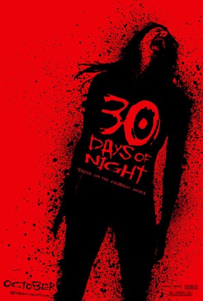 30 Days of Night - poster (thumbnail)
