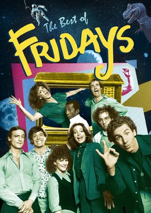 &quot;Fridays&quot; - DVD movie cover (thumbnail)
