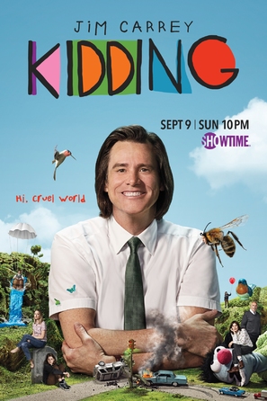 &quot;Kidding&quot; - Movie Poster (thumbnail)