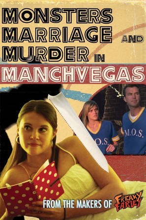 Monsters, Marriage and Murder in Manchvegas - Movie Poster (thumbnail)