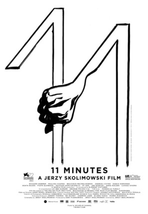 11 minut - Irish Movie Poster (thumbnail)