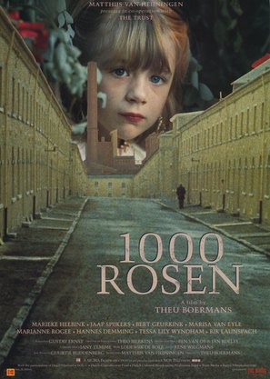 1000 Rosen - Dutch Movie Poster (thumbnail)