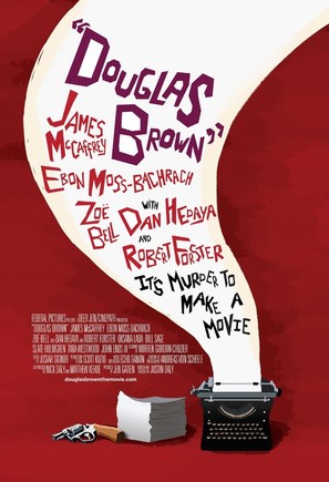 Douglas Brown - Movie Poster (thumbnail)